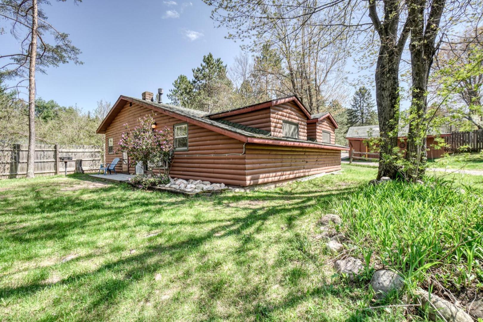 Edgewater Resort Iron Mountain Exterior photo