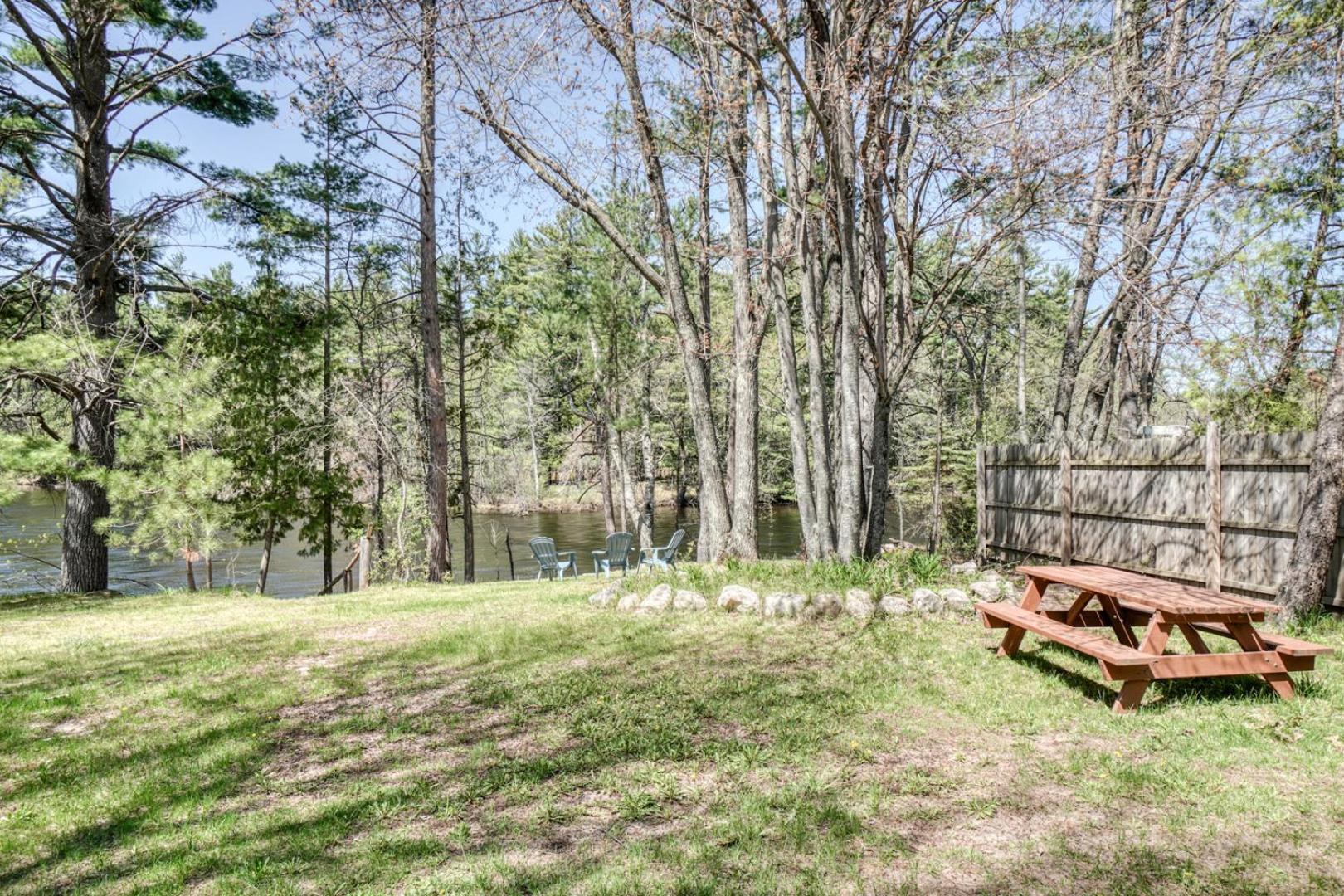Edgewater Resort Iron Mountain Exterior photo